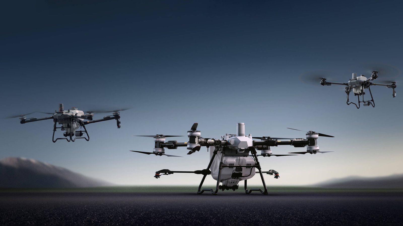 DJI Agras T100