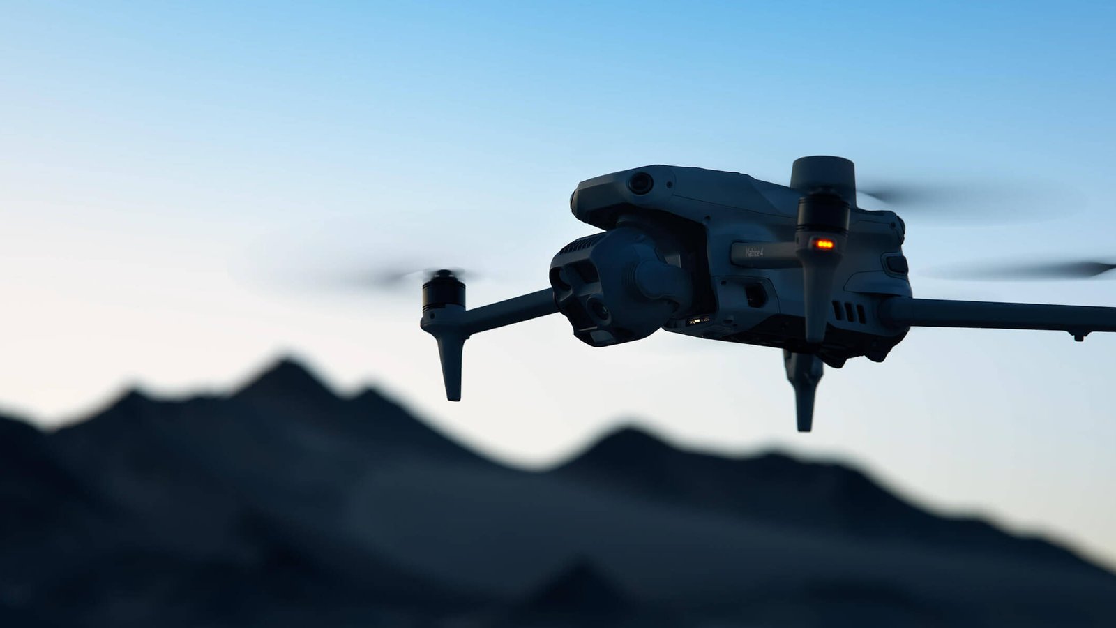 DJI Matrice 4 Series
