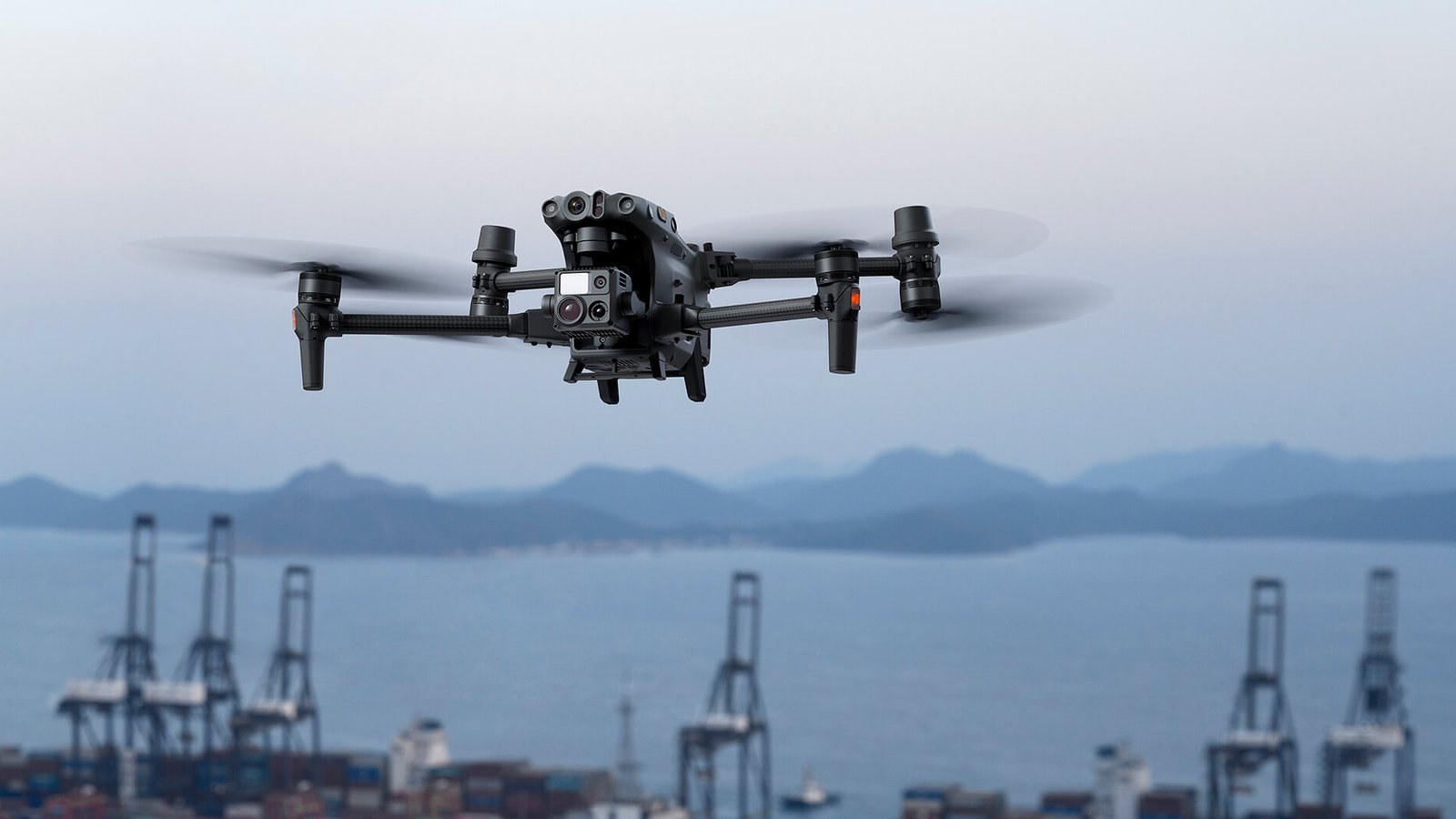 DJI Matrice 400