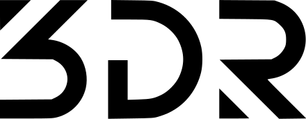 3D Robotics logo