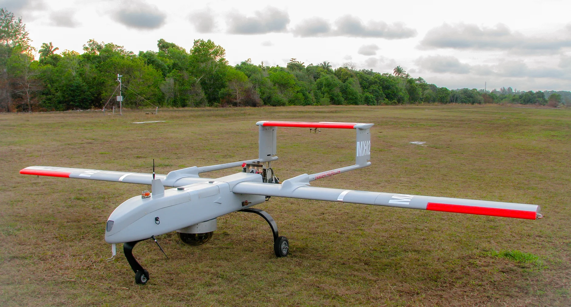 Aludra MK1 Latest Drone Catalog