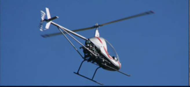 Chi-7 Helicoptero UAV