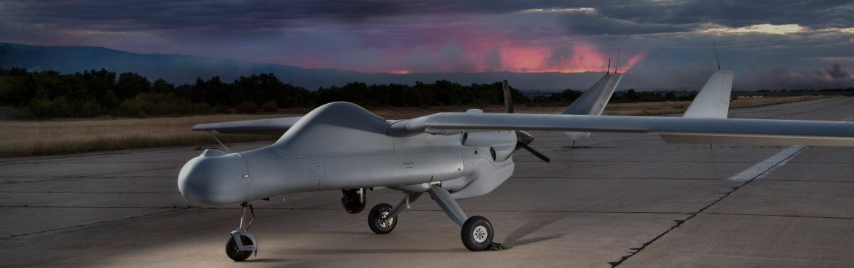 Falco EVO Latest Drone Catalog