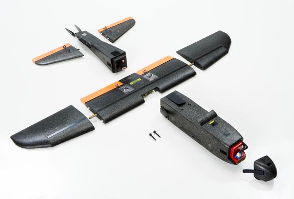 MASS Mini-UAV