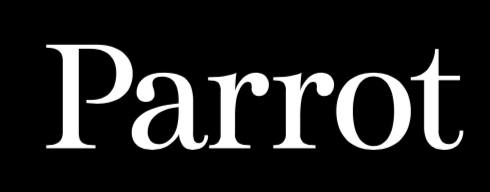 Parrot logo
