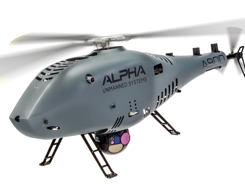 Alpha 900