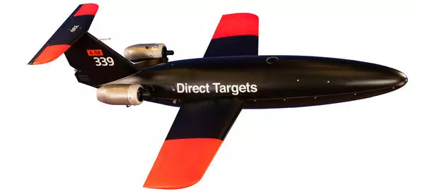 Target drone systems