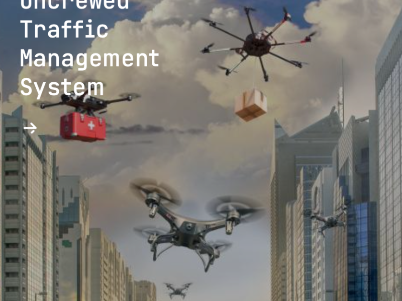 Uncrewed Traffic Management System (UTM)
