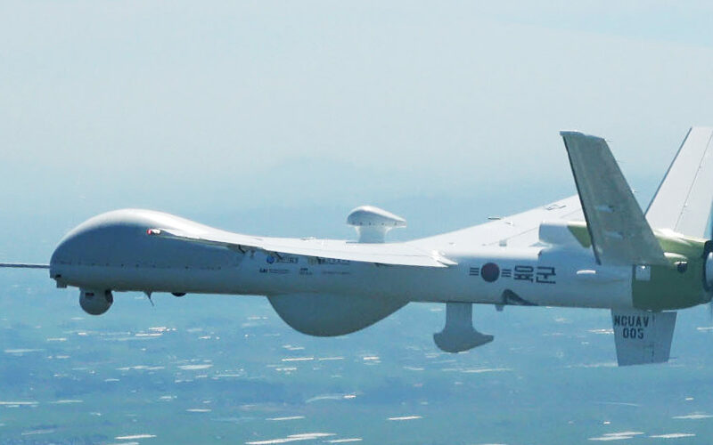 Next Corps Surveillance UAV